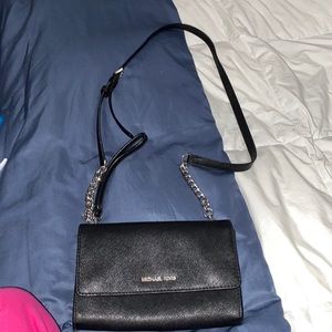 Black MK Purse